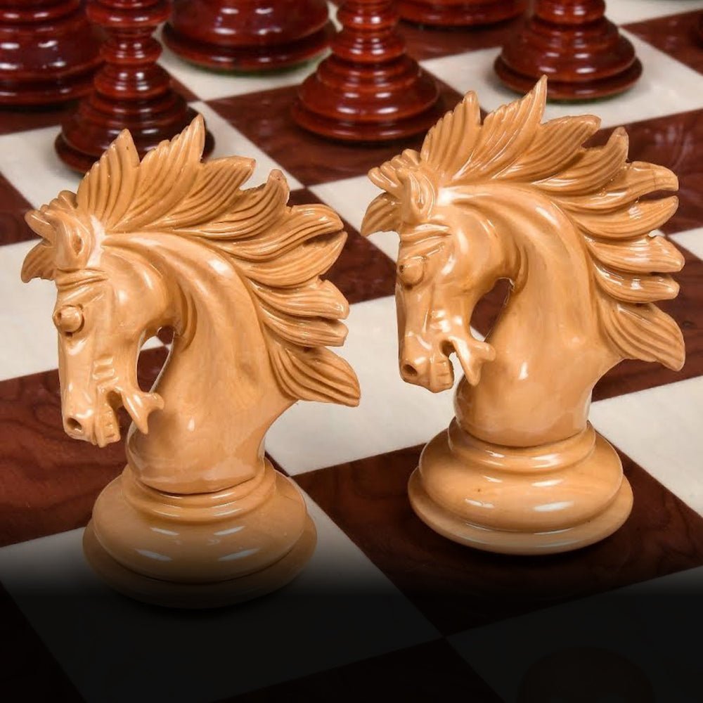 Chess Pieces - Chess Villa
