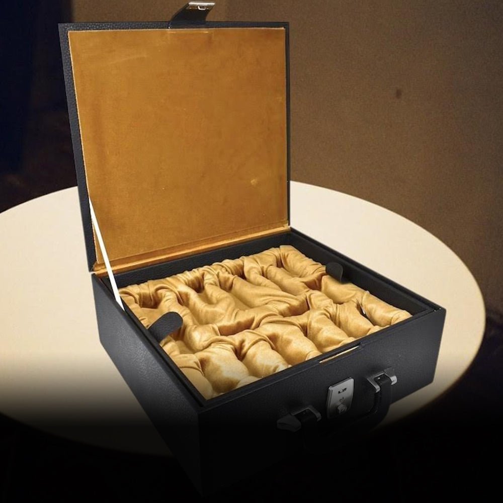Chess Storage Box - Chess Villa