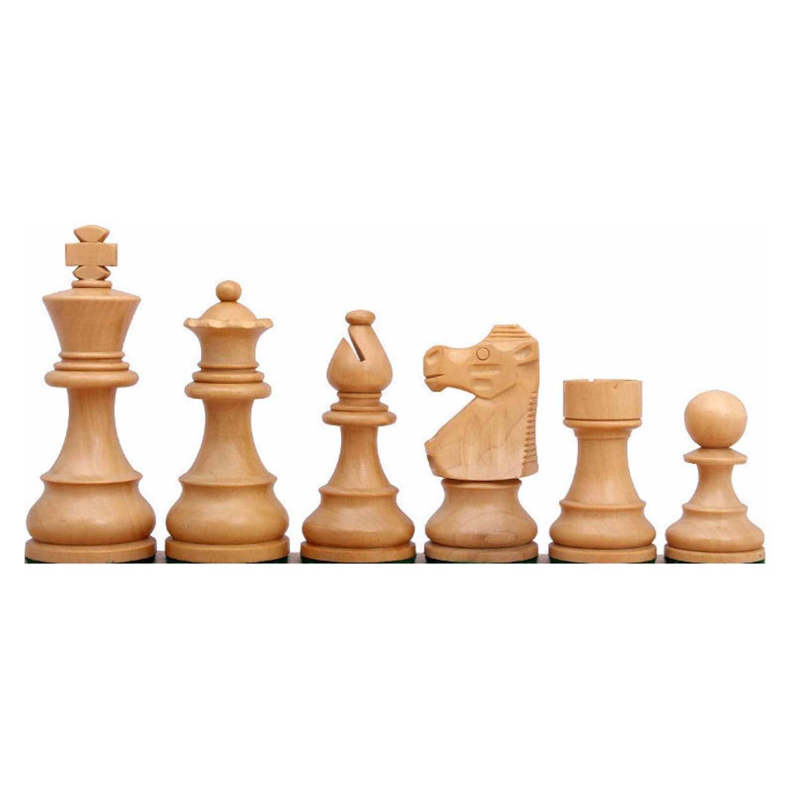 Chess pieces